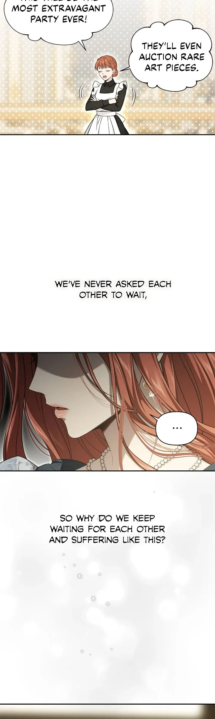 The Secret Bedroom of the Abandoned Princess Chapter 139 – Page 61