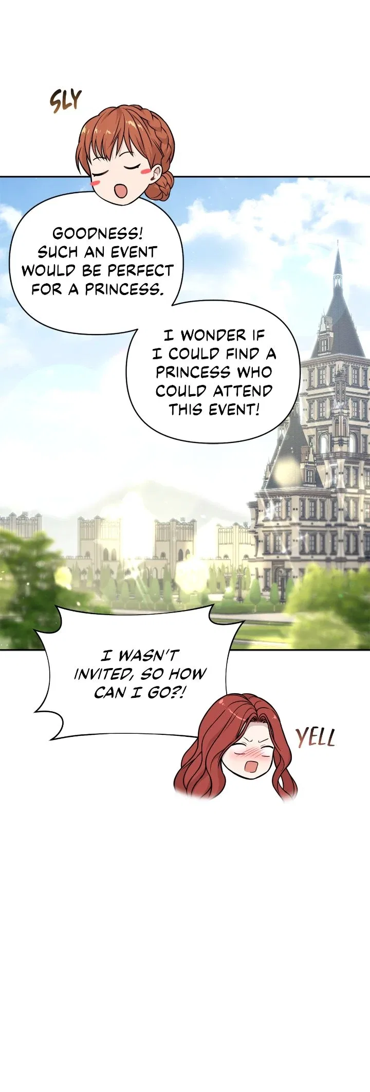 The Secret Bedroom of the Abandoned Princess Chapter 139 – Page 65