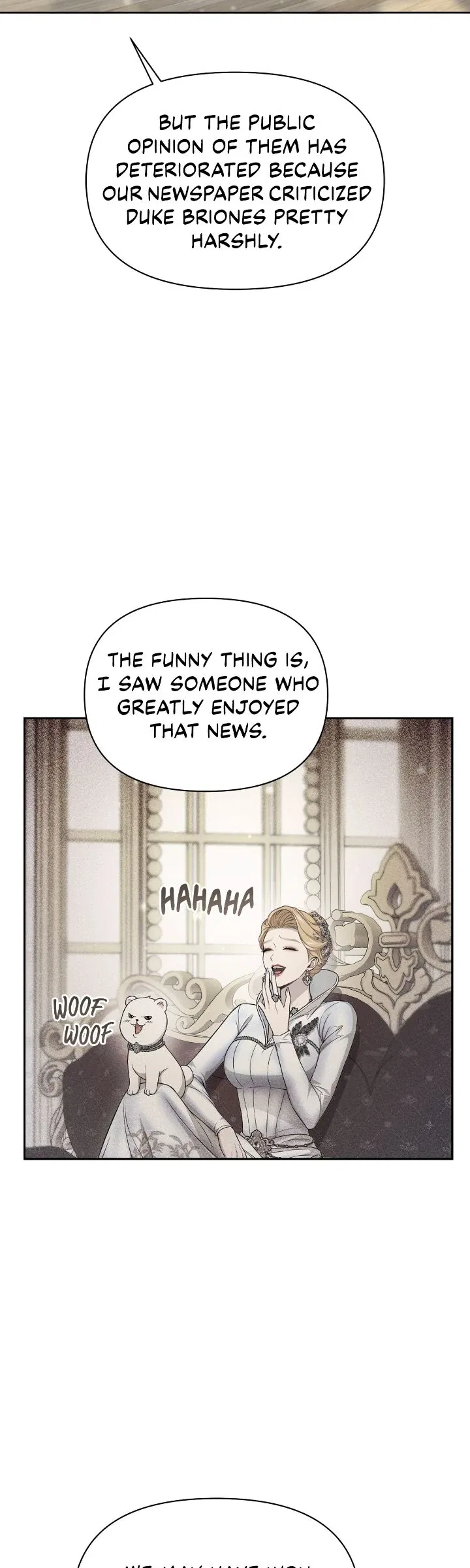 The Secret Bedroom of the Abandoned Princess Chapter 139 – Page 68