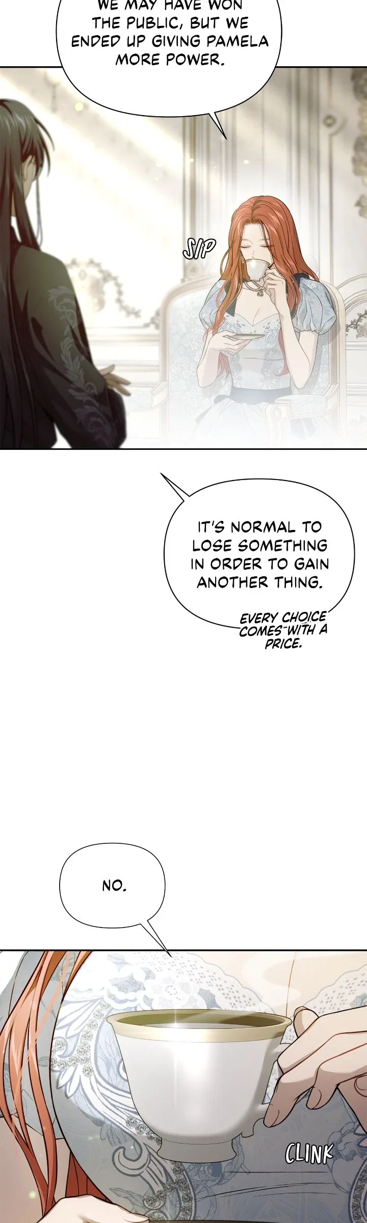 The Secret Bedroom of the Abandoned Princess Chapter 139 – Page 69