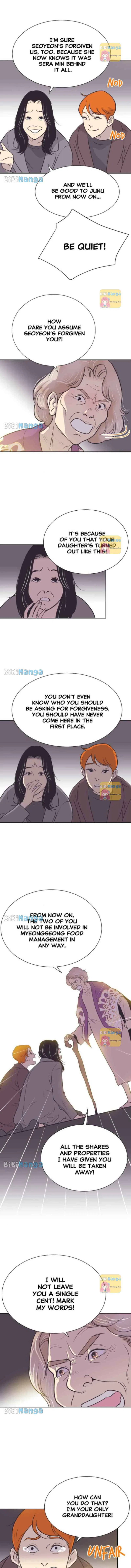 A Contractual Couple Again Chapter 75 – Page 3