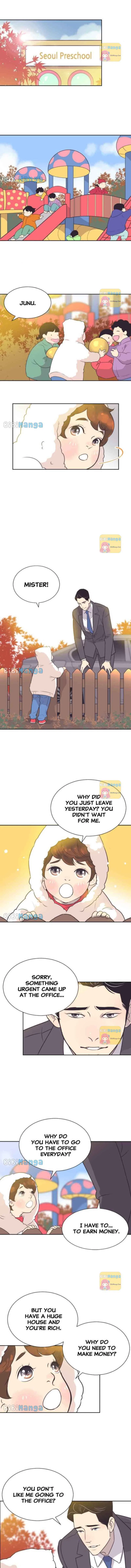 A Contractual Couple Again Chapter 75 – Page 5