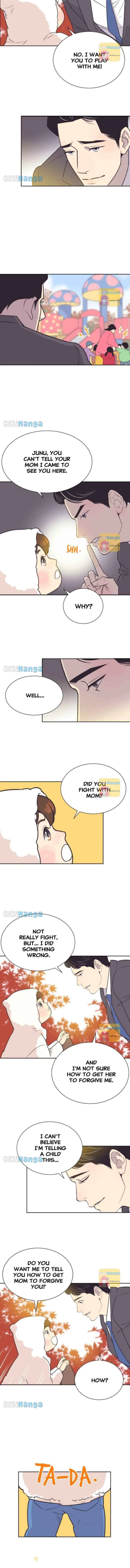A Contractual Couple Again Chapter 75 – Page 6