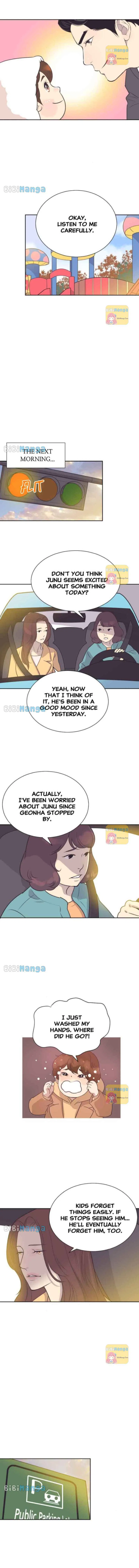 A Contractual Couple Again Chapter 75 – Page 8