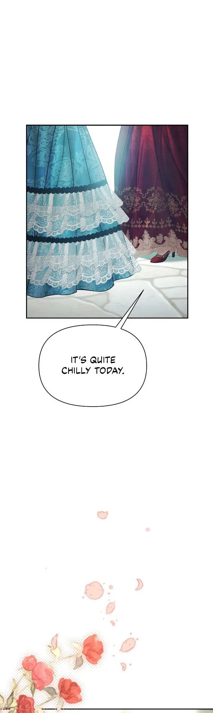 The Secret Bedroom of the Abandoned Princess Chapter 138 – Page 1