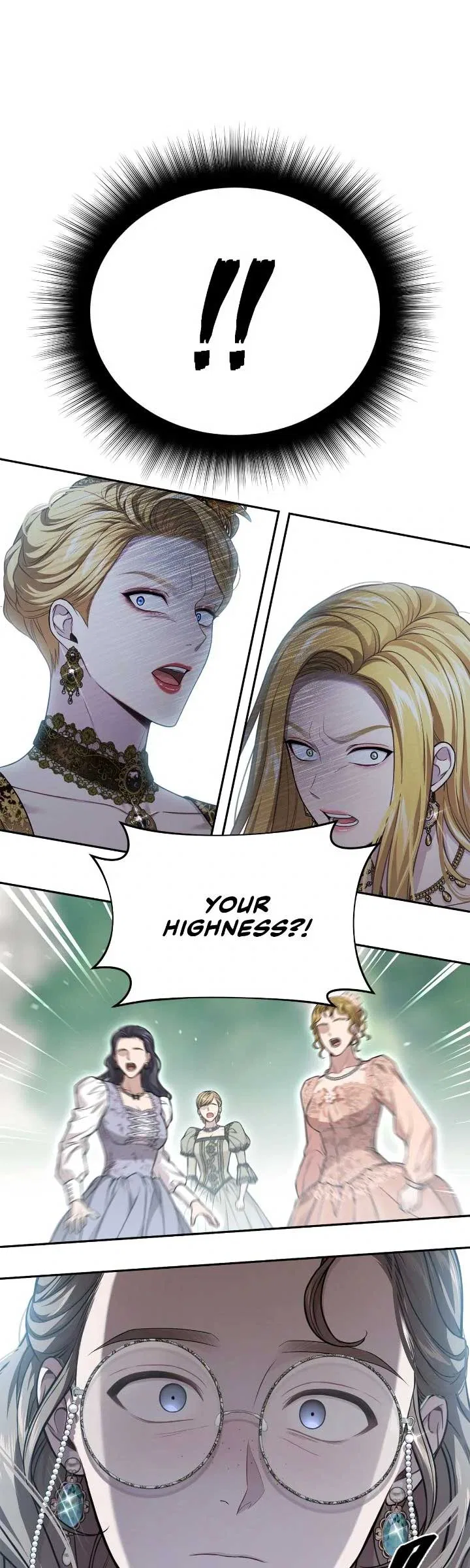 The Secret Bedroom of the Abandoned Princess Chapter 138 – Page 4