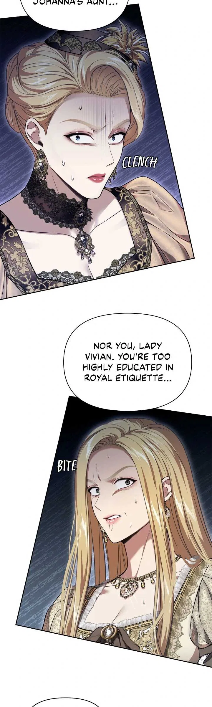 The Secret Bedroom of the Abandoned Princess Chapter 138 – Page 9