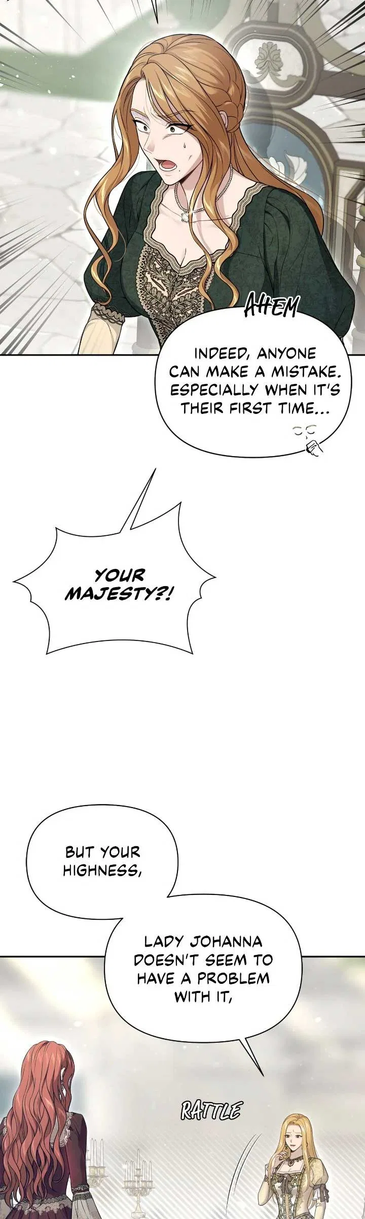 The Secret Bedroom of the Abandoned Princess Chapter 138 – Page 12