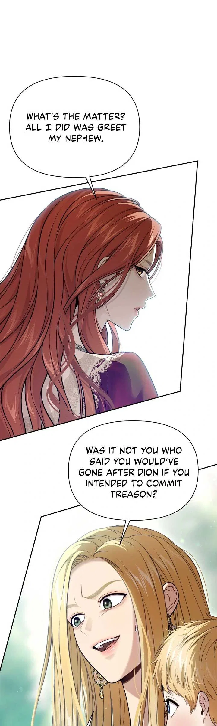 The Secret Bedroom of the Abandoned Princess Chapter 138 – Page 25