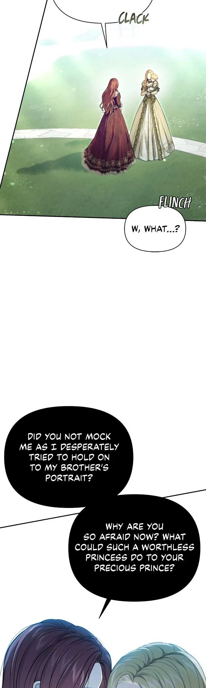 The Secret Bedroom of the Abandoned Princess Chapter 138 – Page 27