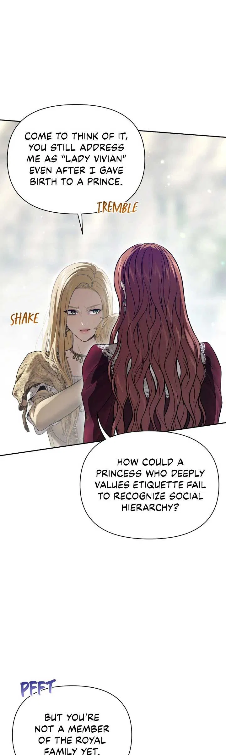 The Secret Bedroom of the Abandoned Princess Chapter 138 – Page 31