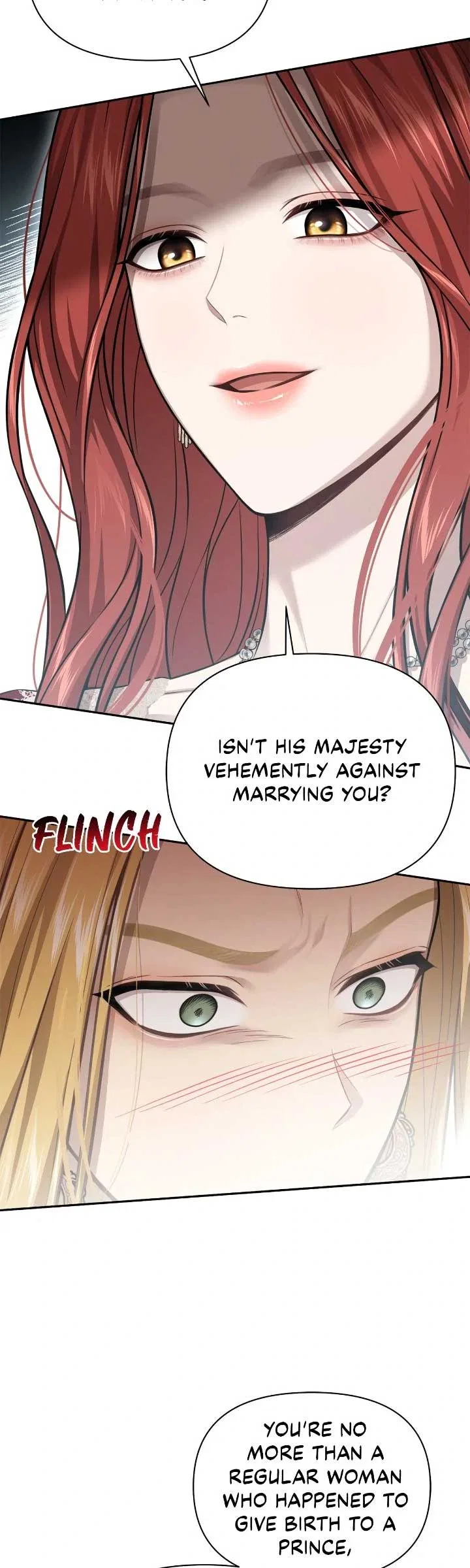 The Secret Bedroom of the Abandoned Princess Chapter 138 – Page 32
