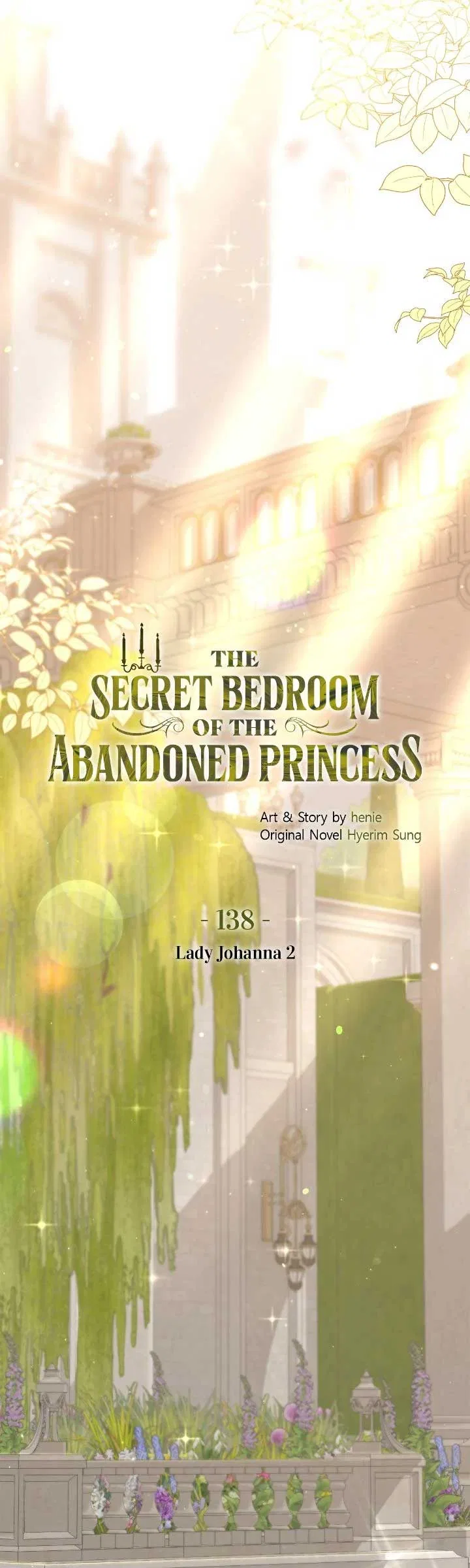 The Secret Bedroom of the Abandoned Princess Chapter 138 – Page 46