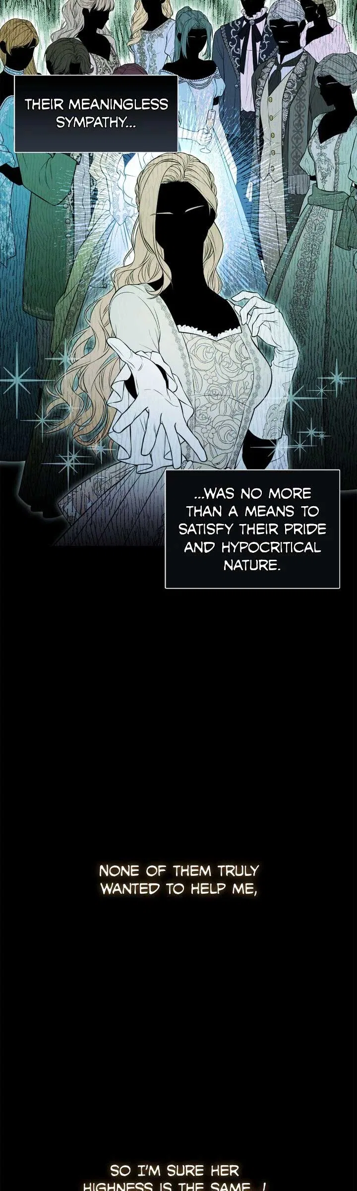 The Secret Bedroom of the Abandoned Princess Chapter 138 – Page 56