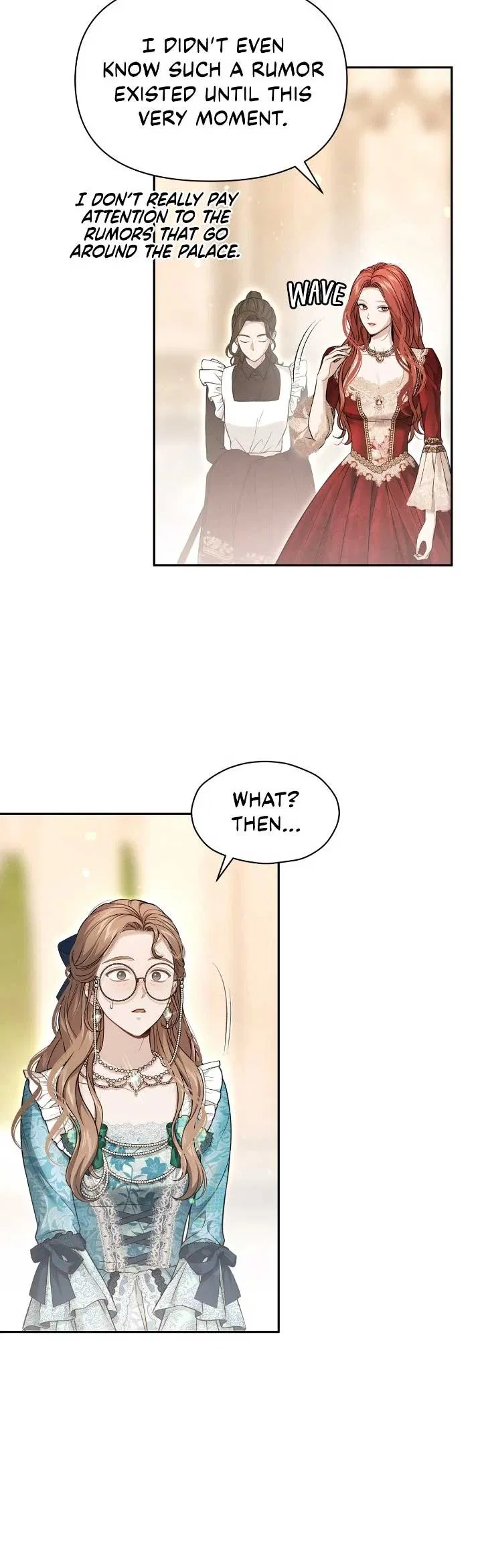 The Secret Bedroom of the Abandoned Princess Chapter 138 – Page 59