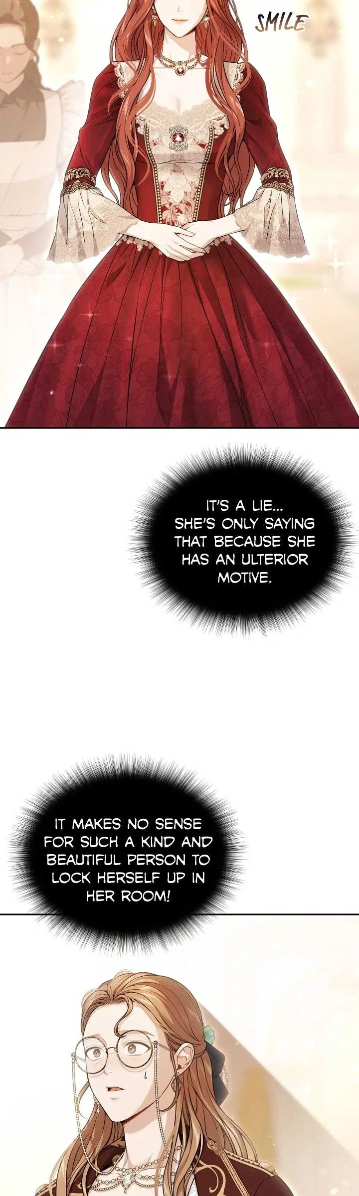 The Secret Bedroom of the Abandoned Princess Chapter 138 – Page 65