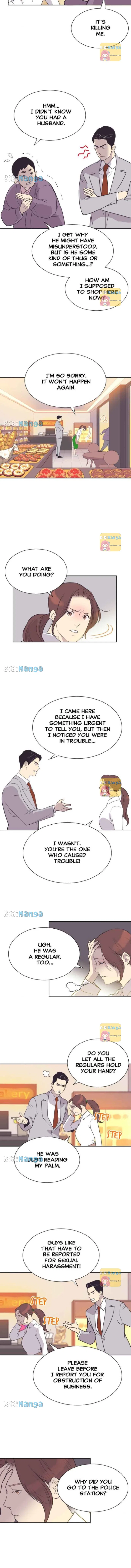 A Contractual Couple Again Chapter 74 – Page 2