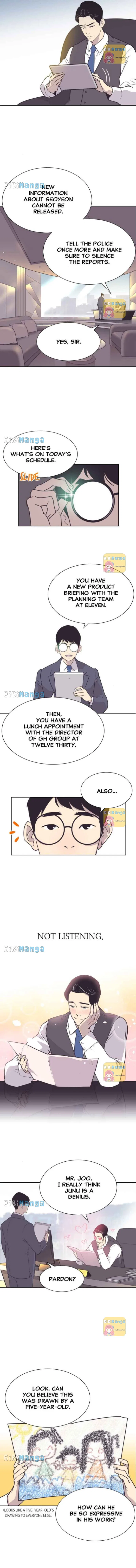 A Contractual Couple Again Chapter 74 – Page 8
