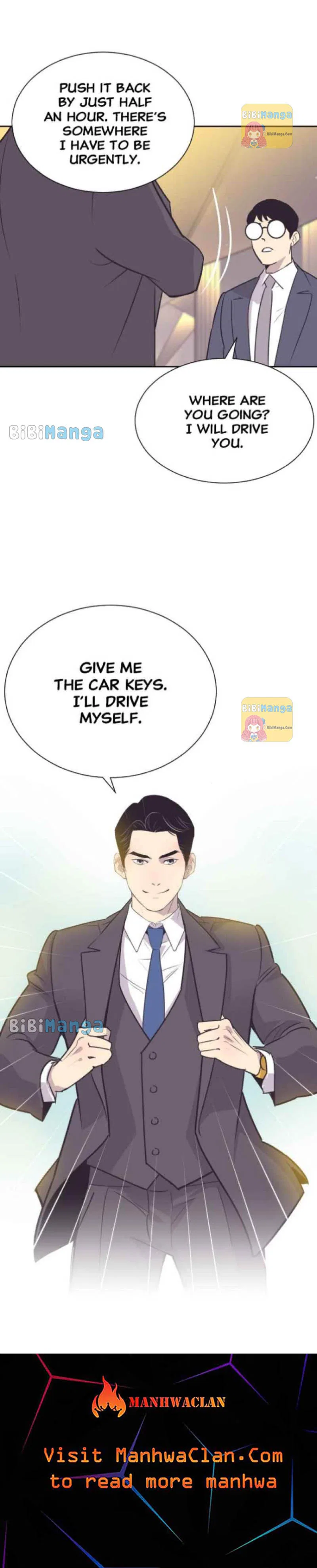 A Contractual Couple Again Chapter 74 – Page 10