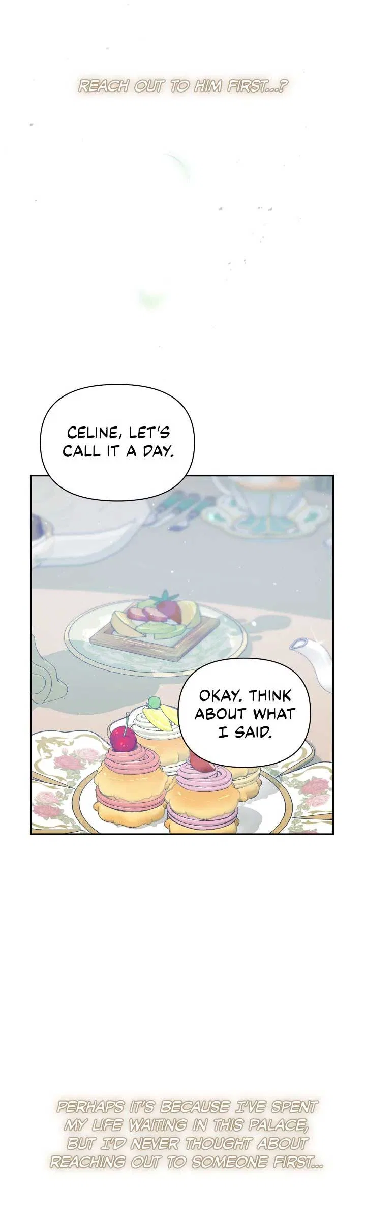 The Secret Bedroom of the Abandoned Princess Chapter 137 – Page 4