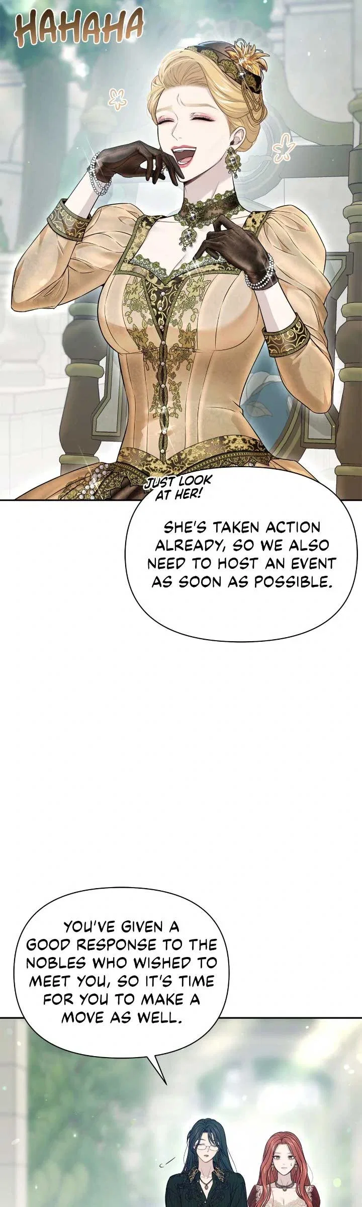 The Secret Bedroom of the Abandoned Princess Chapter 137 – Page 7
