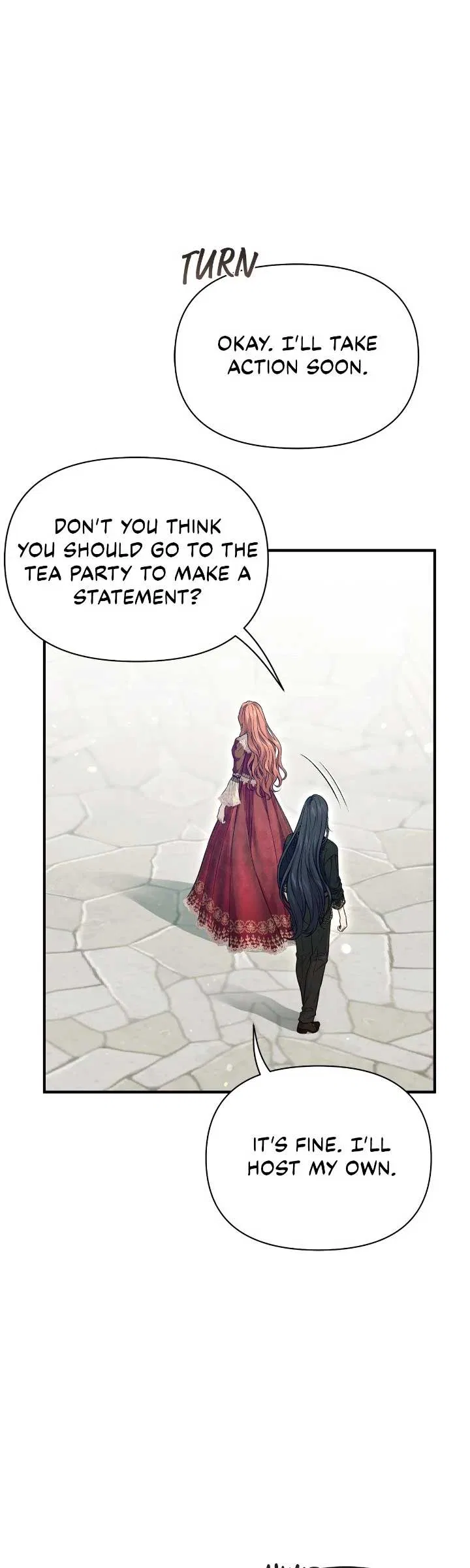 The Secret Bedroom of the Abandoned Princess Chapter 137 – Page 9