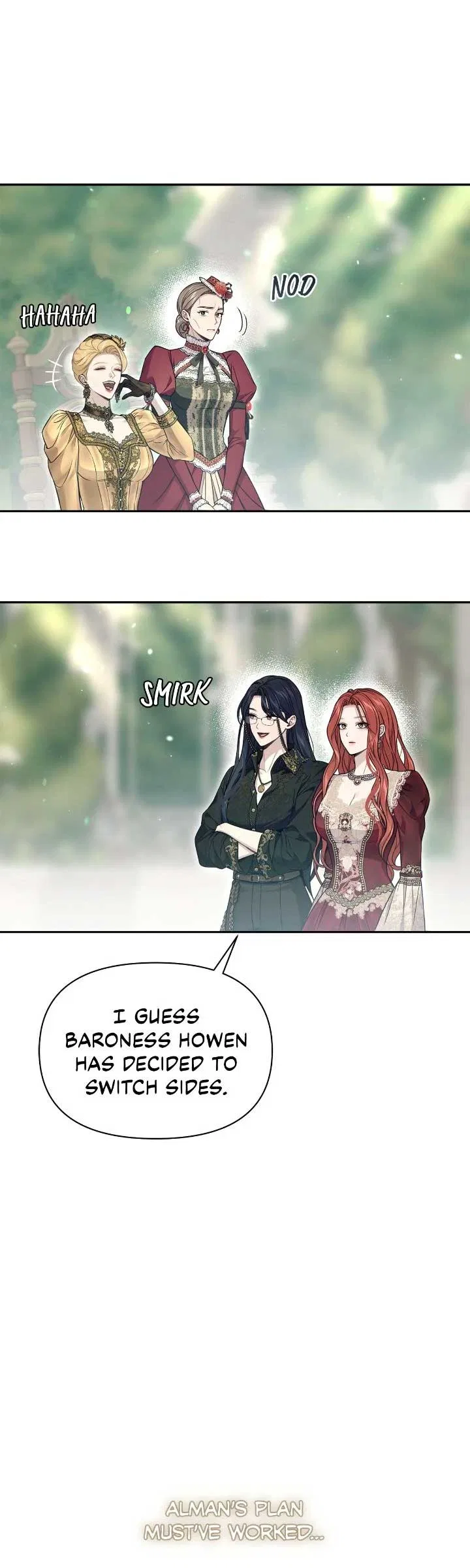 The Secret Bedroom of the Abandoned Princess Chapter 137 – Page 15