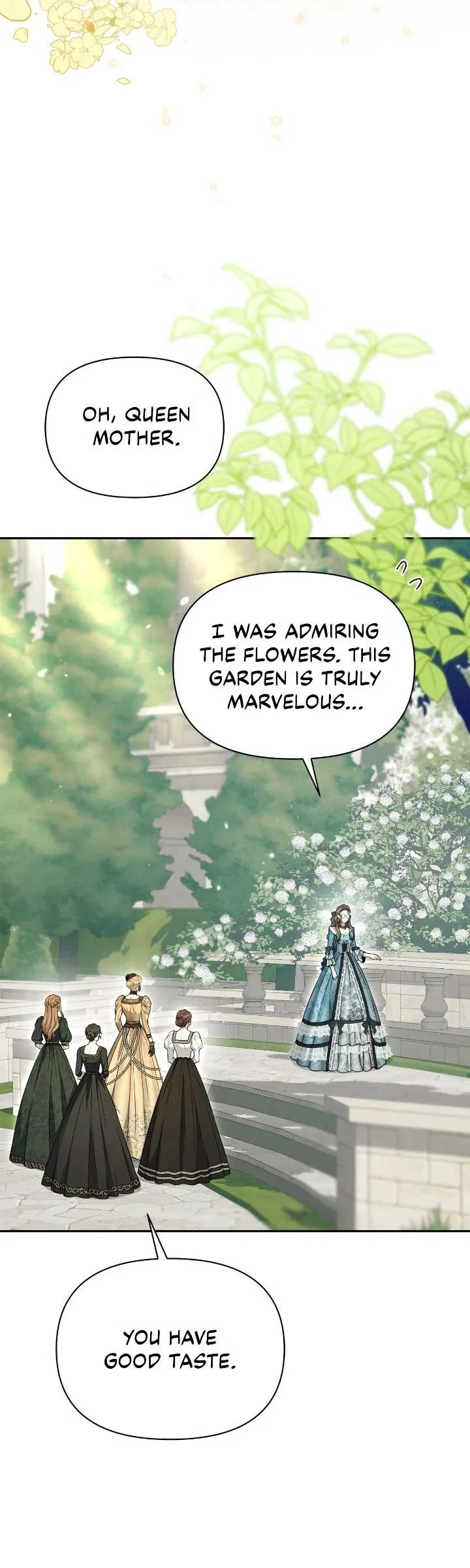 The Secret Bedroom of the Abandoned Princess Chapter 137 – Page 19