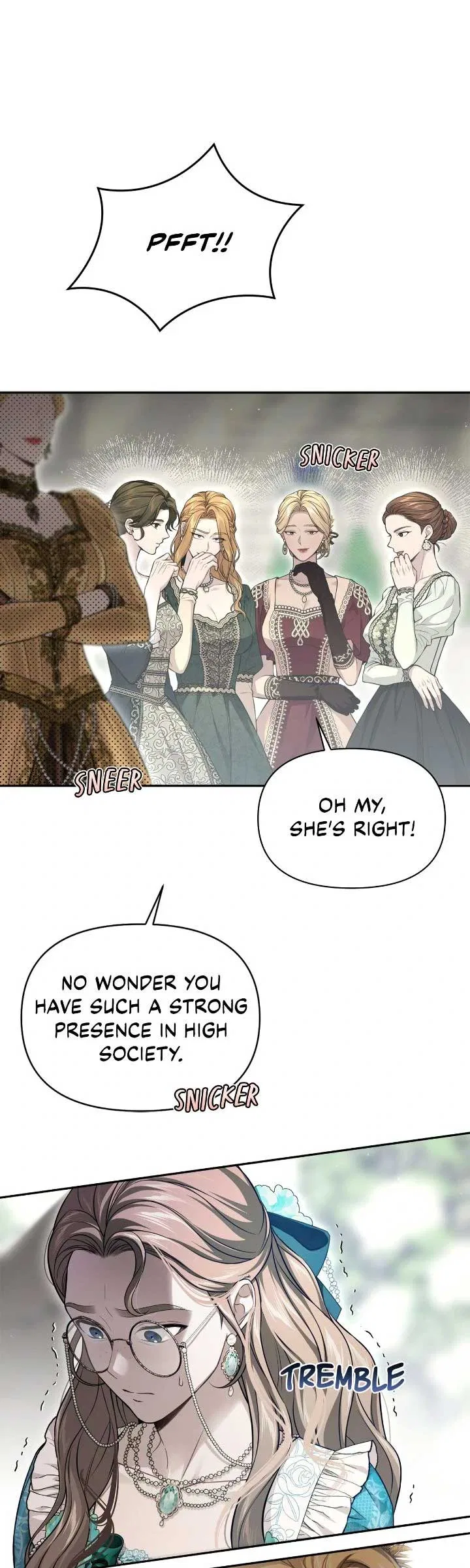 The Secret Bedroom of the Abandoned Princess Chapter 137 – Page 23