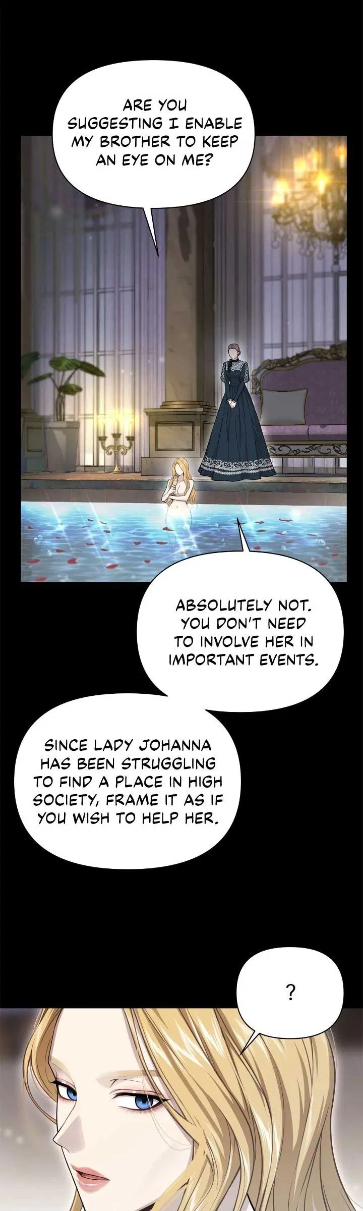 The Secret Bedroom of the Abandoned Princess Chapter 137 – Page 29