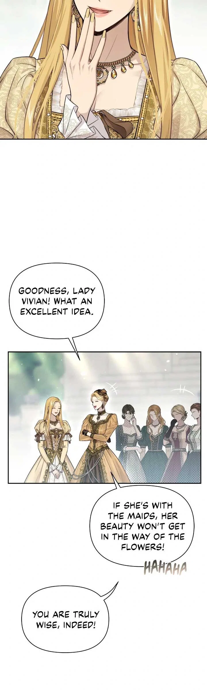 The Secret Bedroom of the Abandoned Princess Chapter 137 – Page 41