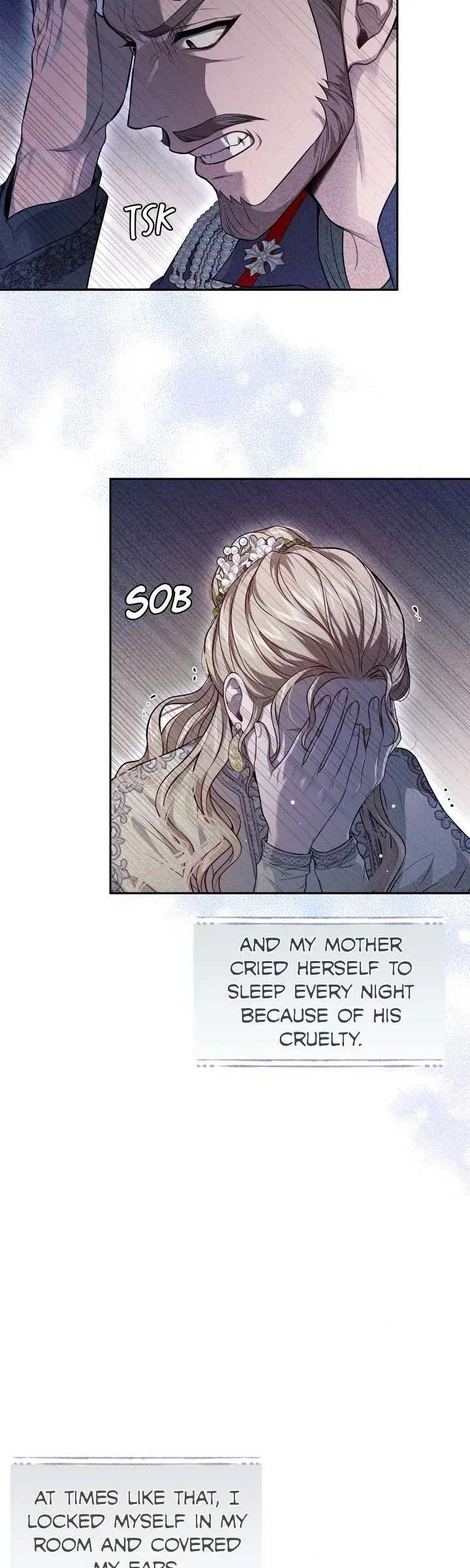 The Secret Bedroom of the Abandoned Princess Chapter 137 – Page 48