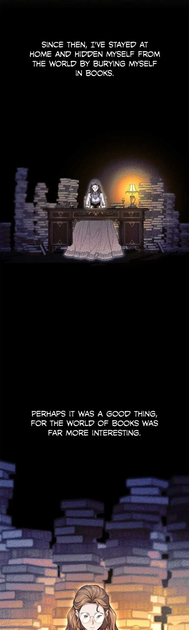 The Secret Bedroom of the Abandoned Princess Chapter 137 – Page 54