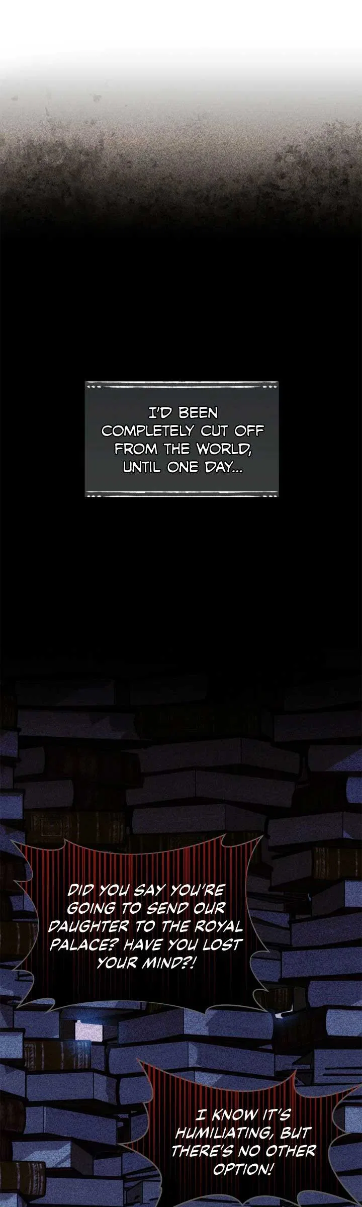 The Secret Bedroom of the Abandoned Princess Chapter 137 – Page 57