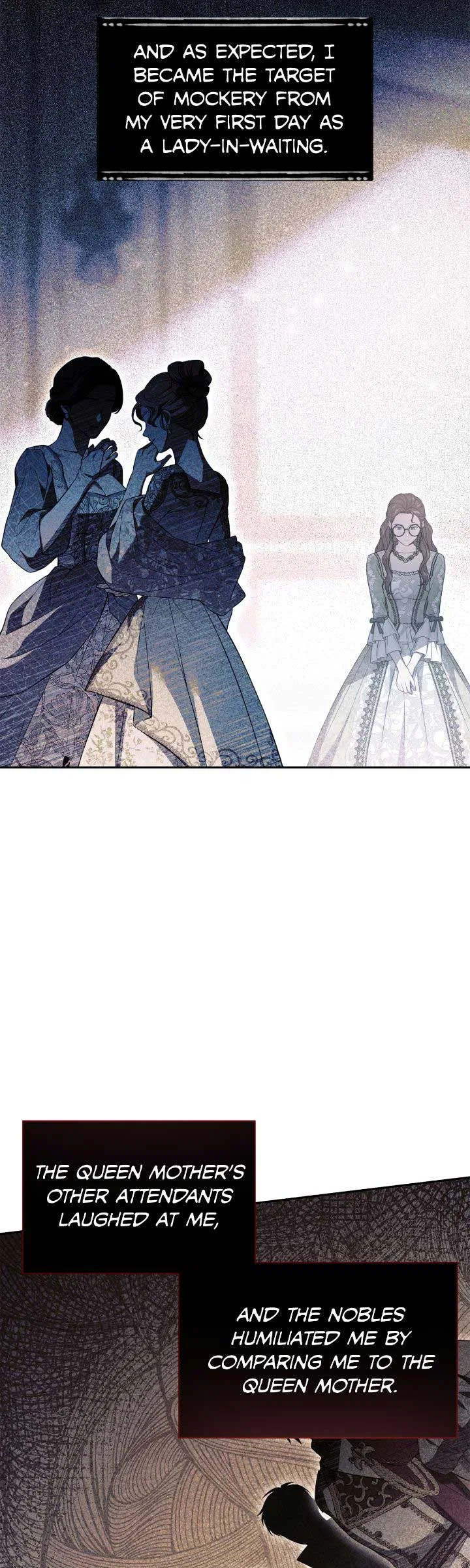 The Secret Bedroom of the Abandoned Princess Chapter 137 – Page 65