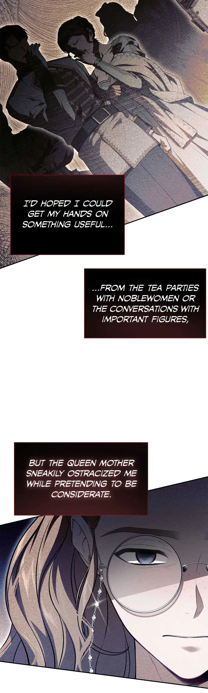 The Secret Bedroom of the Abandoned Princess Chapter 137 – Page 66