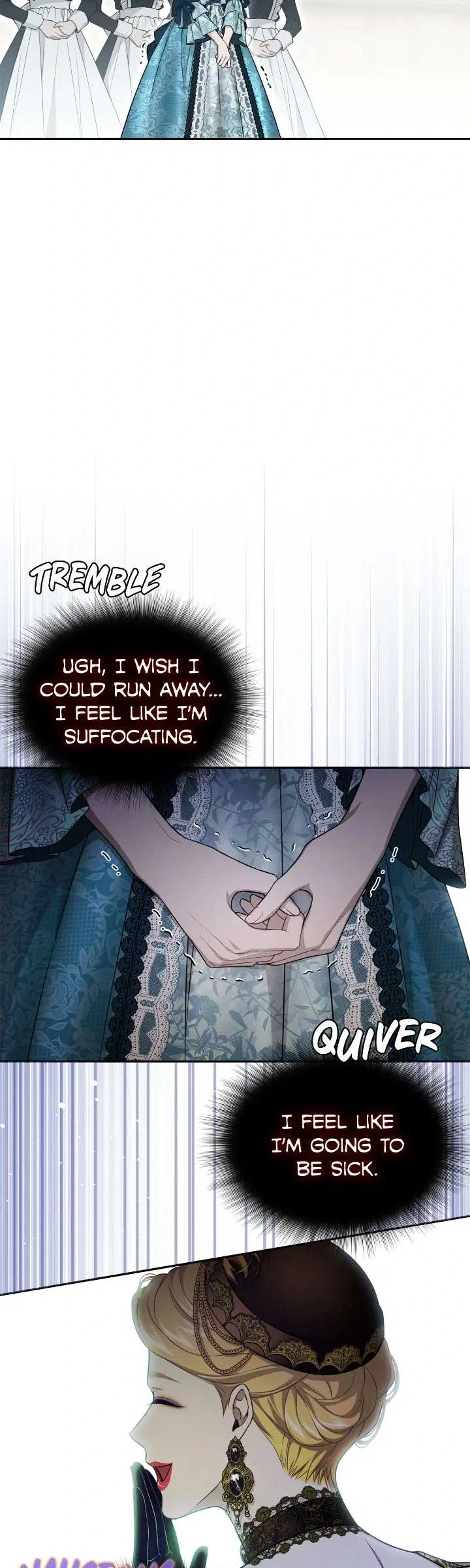 The Secret Bedroom of the Abandoned Princess Chapter 137 – Page 73