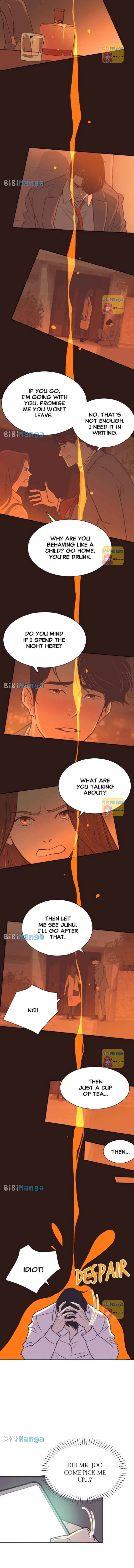 A Contractual Couple Again Chapter 73 – Page 5