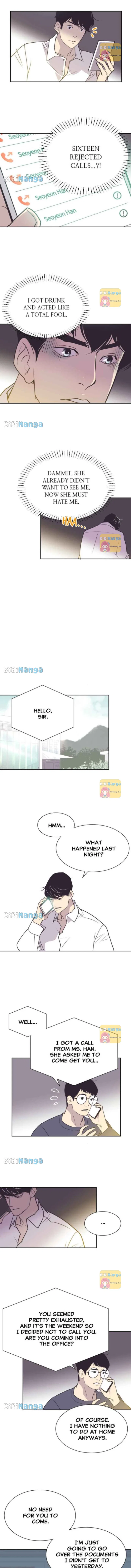 A Contractual Couple Again Chapter 73 – Page 6