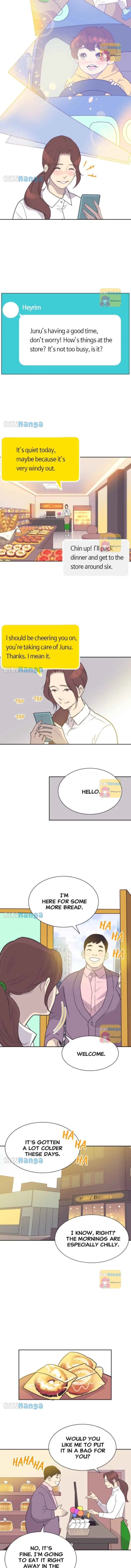 A Contractual Couple Again Chapter 73 – Page 8