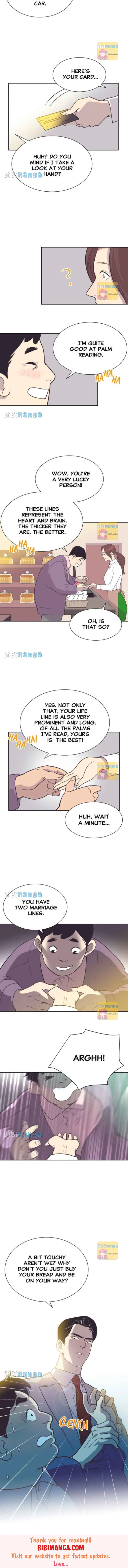 A Contractual Couple Again Chapter 73 – Page 9