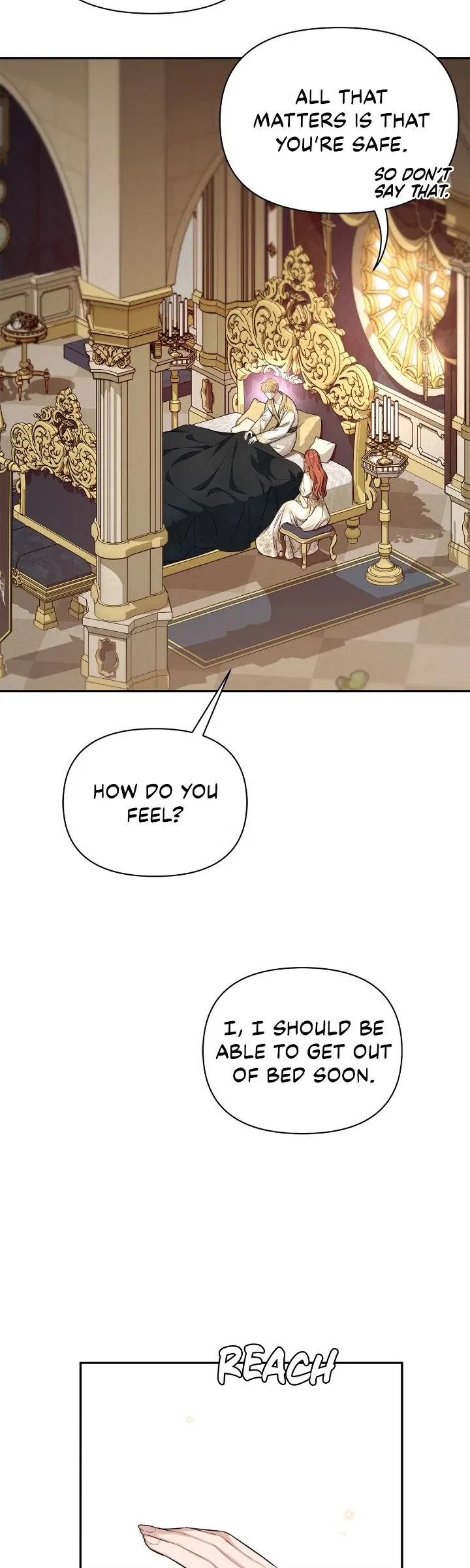 The Secret Bedroom of the Abandoned Princess Chapter 136 – Page 5