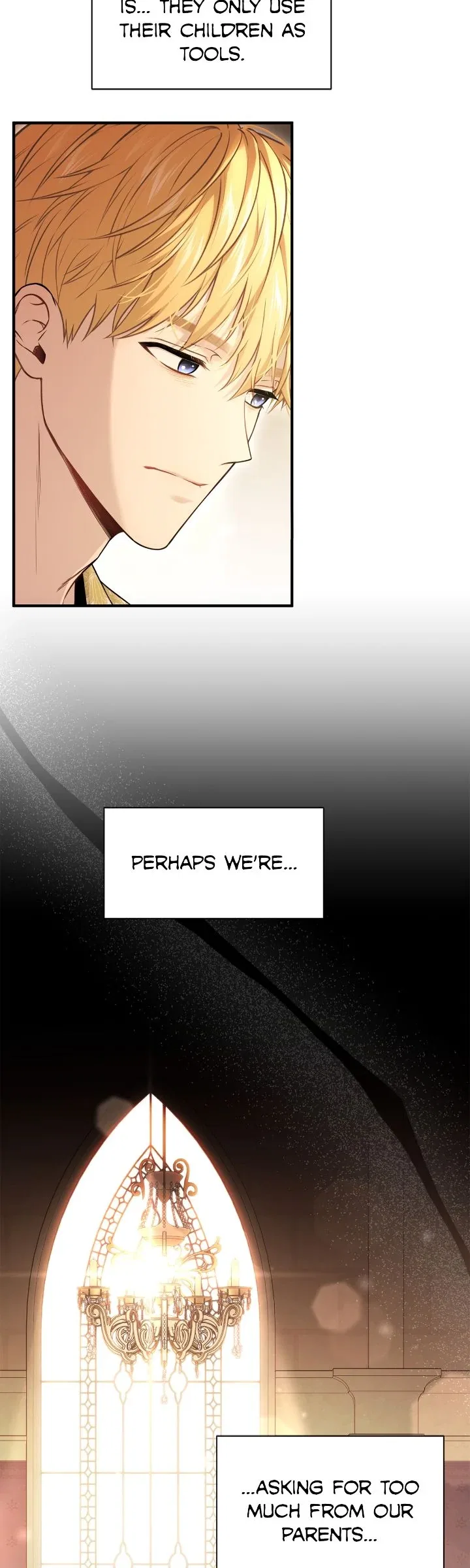 The Secret Bedroom of the Abandoned Princess Chapter 136 – Page 18