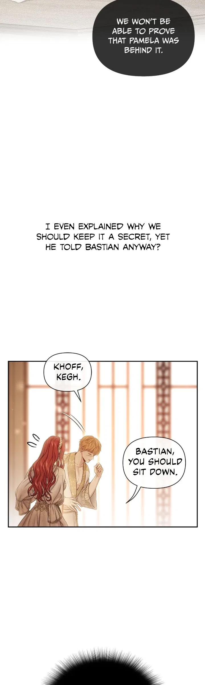The Secret Bedroom of the Abandoned Princess Chapter 136 – Page 22