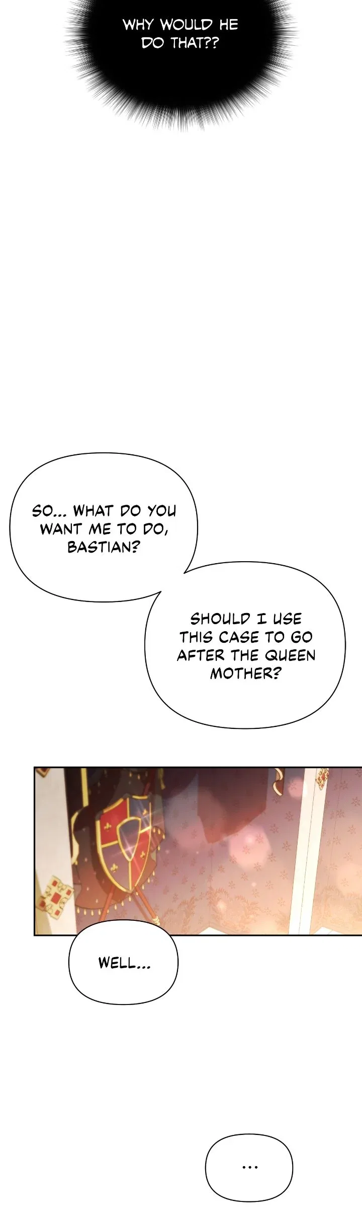 The Secret Bedroom of the Abandoned Princess Chapter 136 – Page 23