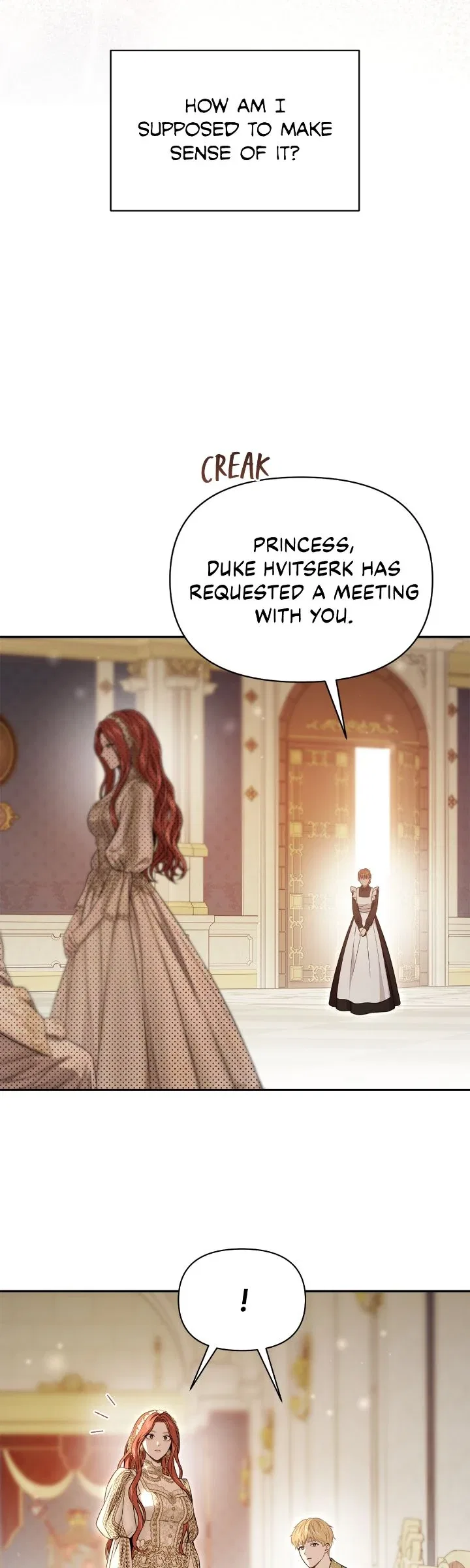 The Secret Bedroom of the Abandoned Princess Chapter 136 – Page 34
