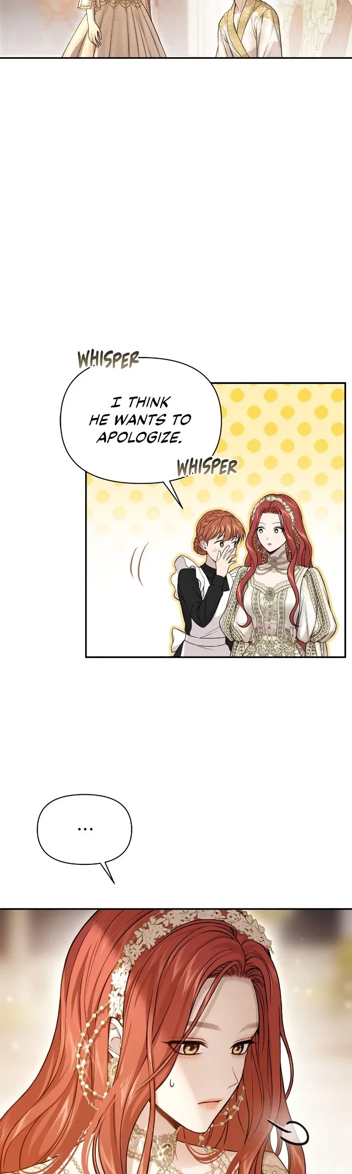 The Secret Bedroom of the Abandoned Princess Chapter 136 – Page 35
