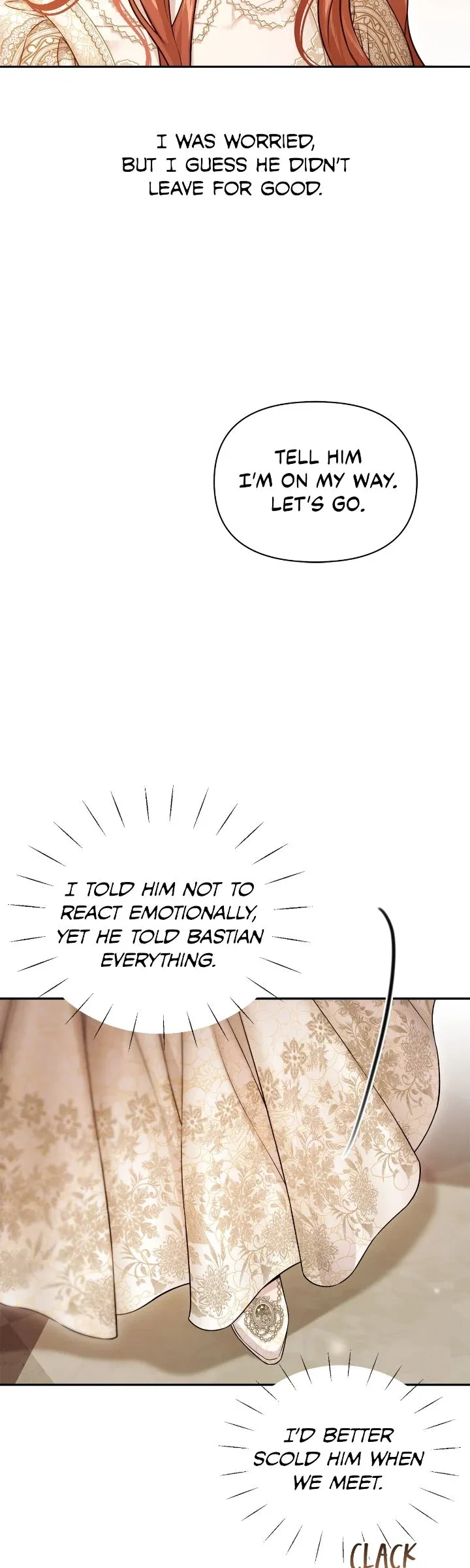 The Secret Bedroom of the Abandoned Princess Chapter 136 – Page 36