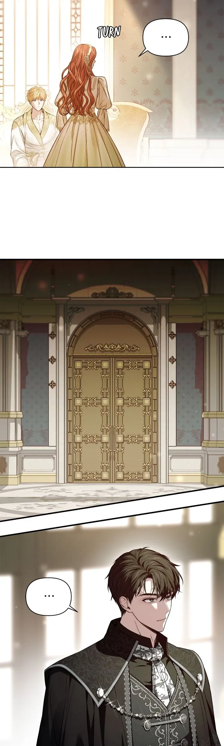 The Secret Bedroom of the Abandoned Princess Chapter 136 – Page 43