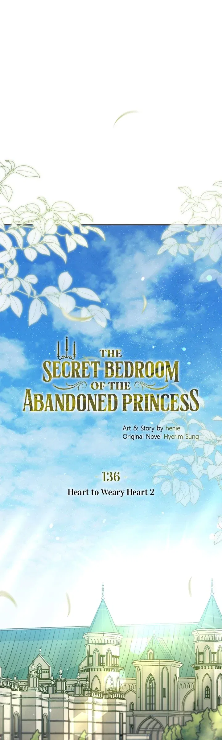 The Secret Bedroom of the Abandoned Princess Chapter 136 – Page 51